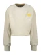 VINGINO Sweatshirt  lichtgeel / grijs gemêleerd
