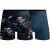 Muchachomalo Men 2-pack boxer shorts print/solid