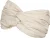 Barts Hoofdband Twinzer Beige dames