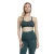 Reebok Sportbeha voor dames/dames (Bosgroen)