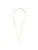Lucardi Ketting  goud