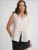 MixRay Blouse  lichtbeige