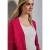 Street One Dames Open vest in Pink
