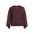 Anytime sweater donkerbruin