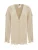 PCFG Gebreid vest  sand