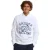 River Woods Cotton Fantasy Crew Neck Sweater Off White
