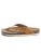 Bayton Teenslipper  geel