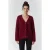 AMAYA Amsterdam Roos Knitwear Bordeaux