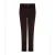 Red Button Broek srb5022 relax jog espresso