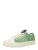 Palladium Sneakers laag ‘PALLA ACE TIGERS’  ecru / groen / oranje