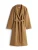 TOMMY HILFIGER Tussenmantel  lichtbruin