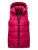 Marikoo dames gewatteerd vest – Zarinaa, licht met afneembare capuchon
