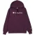 Champion Dames grote logo hoodie