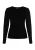 usha BLACK LABEL Trui  zwart