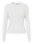 PIECES Shirt ‘PCLULA’  wit