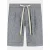 Born with Appetite Korte broek heren linn linen short bwa26109li04/4001