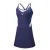 Mizuno Amplify Dames Jurk Navy/Wit