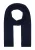 s.Oliver BLACK LABEL Sjaal  donkerblauw