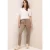 Cecil Dames Casual broek in Bruin