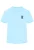 Wrong Friends Los Prados T-shirt Wf1088 Print T-shirts Light Blue