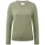 Trui ronde hals Van GANT groen