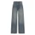 Dames wijde jeans Ichi Ihnaolia