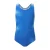 Slazenger Strobe Muscleback-zwempak uit één stuk voor kinderen (Blauw)