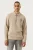 Chief polosweater gebroken wit