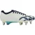 Canterbury Heren Stampede Groundbreak Elite Soft Ground Rugby Schoenen (Wit/Groen)