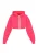 faina Athlsr Sweatshirt  magenta