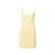Damesjurk Urban Classics Waterfall Neckline