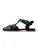 L37 HANDMADE SHOES Huisschoenen ‘LOST IN THE OCEAN AIR’  zwart