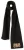 UGG Sjaal
Dames U Chunky Crafted Rib Scarf, Materiaal: Textiel, Kleur: Zwart