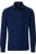 Redmond Flanellen Overhemd blauw, Effen