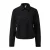 Katoenen blouse met plooien op de zijkant vrouw QS