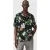 AllSaints Koh Chang Ss Shirt Jet Black