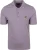 Lyle and Scott Polo Dusk Purple