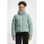 QS gewatteerde jas turquoise