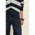Expresso regular waist barrel jeans – donkerblauw