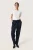 Pants Suiting Casual fit Night Sky