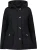 Airforce Parka Zwart dames