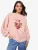 Friends Like These Sweatshirt  groen / rosa / rood