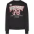 Diesel Industry 78 logo zwart sweatshirt