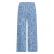 Broek met print voor dames Ichi Marrakech 4