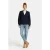Ecoalf Tormesalf Cardigan Midnight Navy