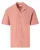 Xacus | Heren | Dress Shirt Short Sleeve Roze
