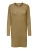 ONLY Gebreide jurk ‘ONLFia Katia’  lichtbruin