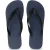 Uzurii Python black marineblauw