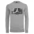 Sweater met ronde hals Mister Tee Pray