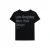 Dames-T-shirt Superdry Core Logo City